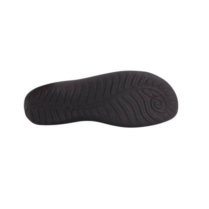 Nuku | Vegan | Knit | Black/Gray - shoe - Naot