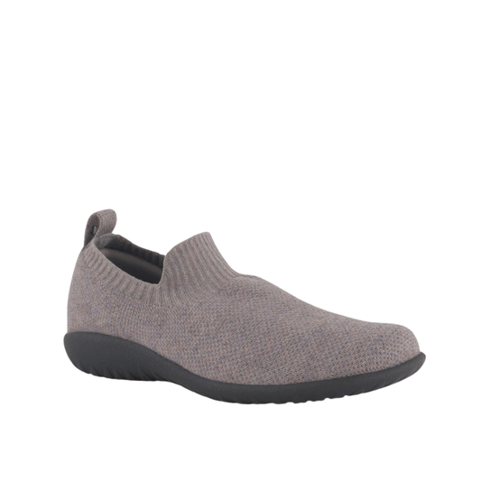 Nuku | Vegan | Knit | Gray - Shoe - Naot