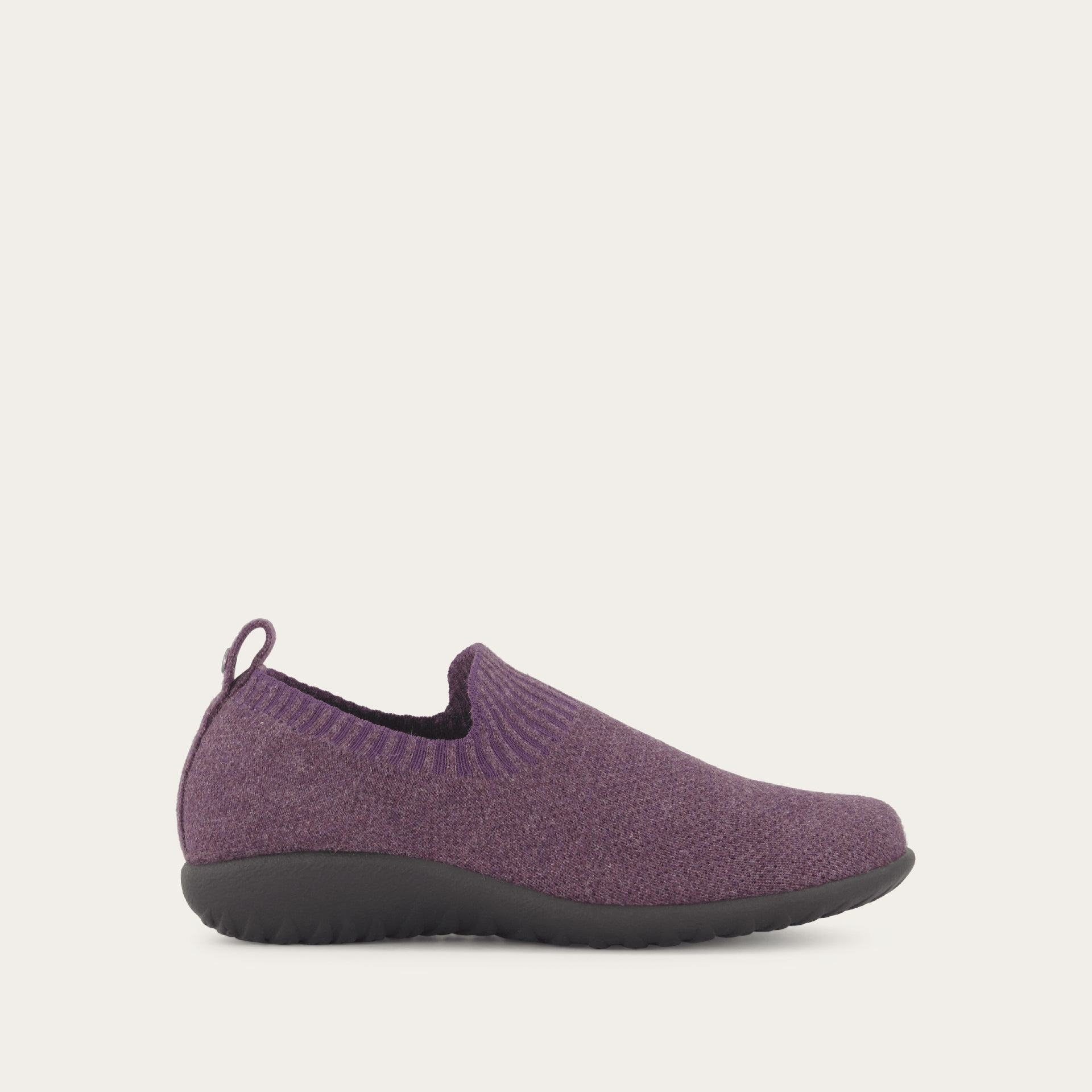 Nuku | Vegan | Knit | Peacock Purple - Shoe - Naot