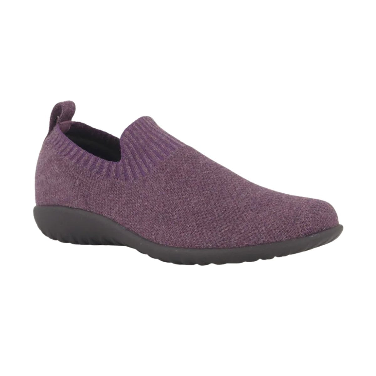 Nuku | Vegan | Knit | Peacock/Purple - shoe - Naot
