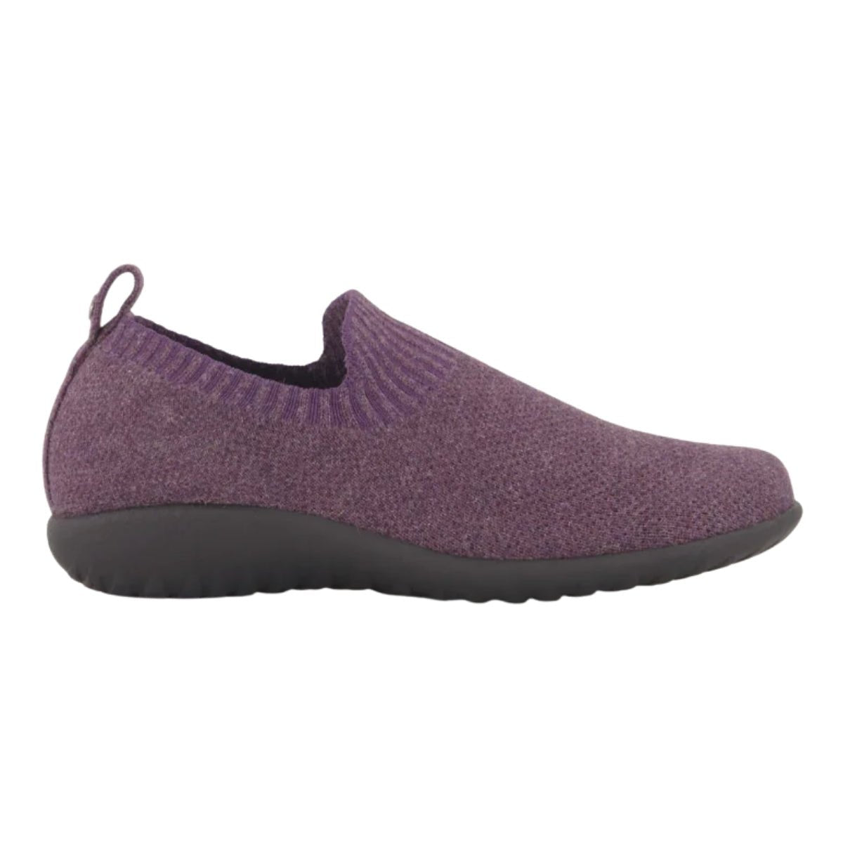 Nuku | Vegan | Knit | Peacock/Purple - shoe - Naot