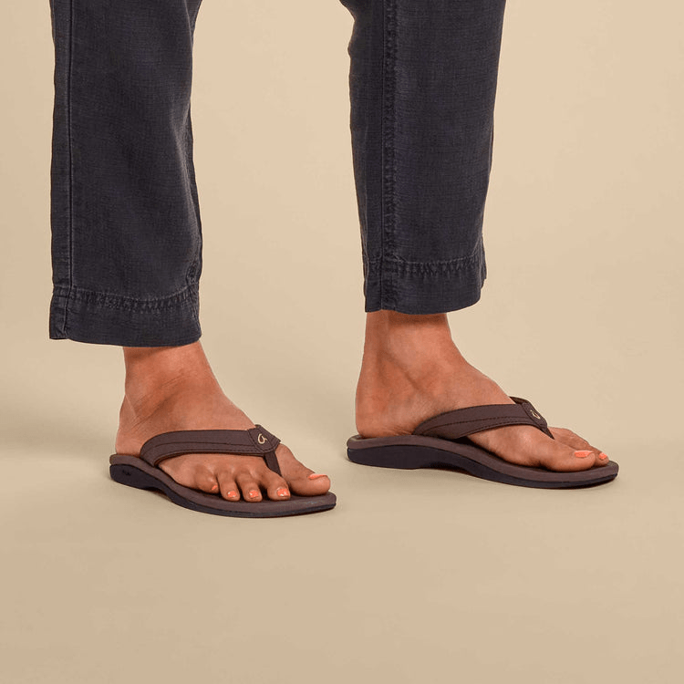 Ohana | Women | Dark Java - Sandals - Olukai