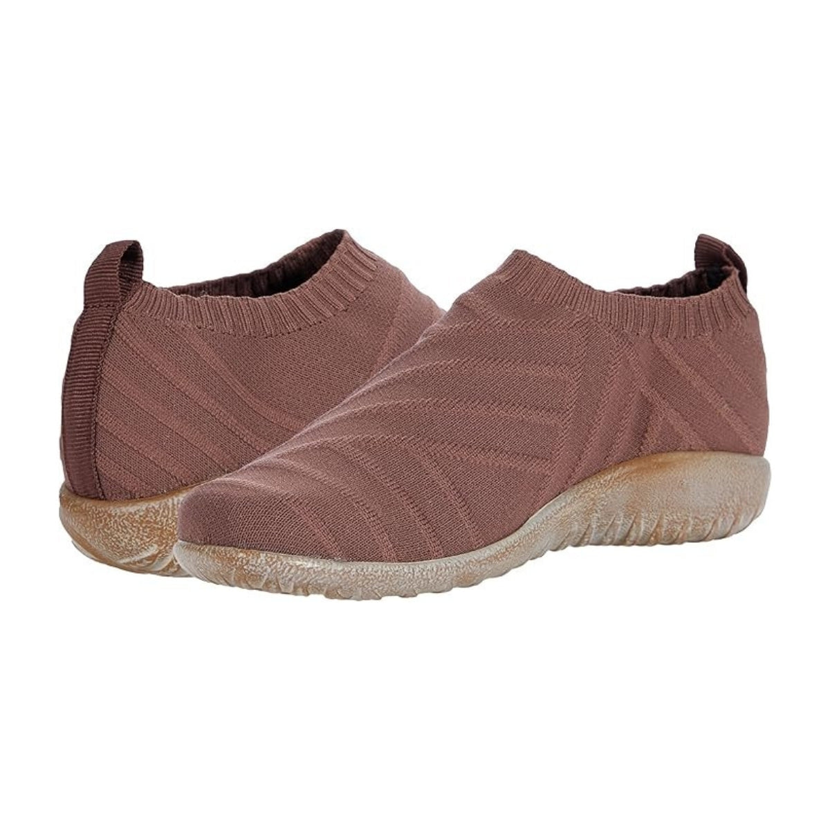 Okahu | Knit | Brown Mauve - shoe - Naot