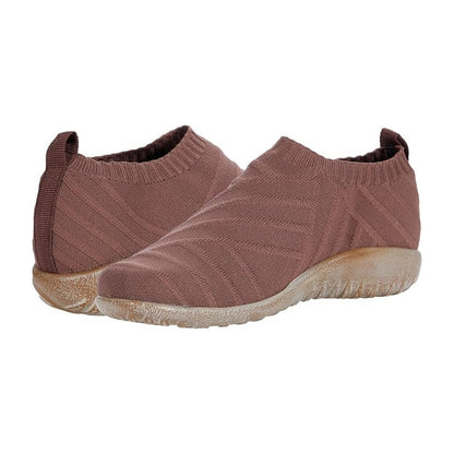 Okahu | Knit | Brown Mauve - shoe - Naot