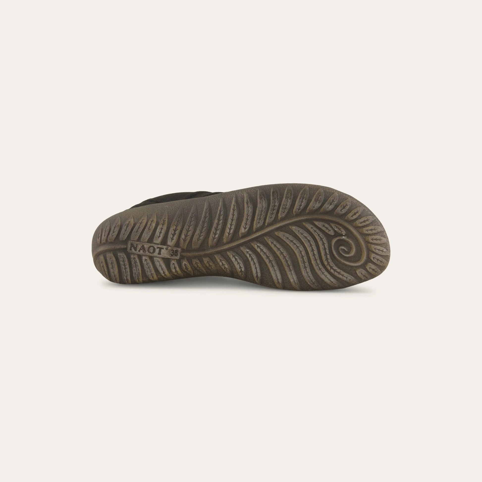 Okahu | Vegan | Black Knit - Shoe - Naot