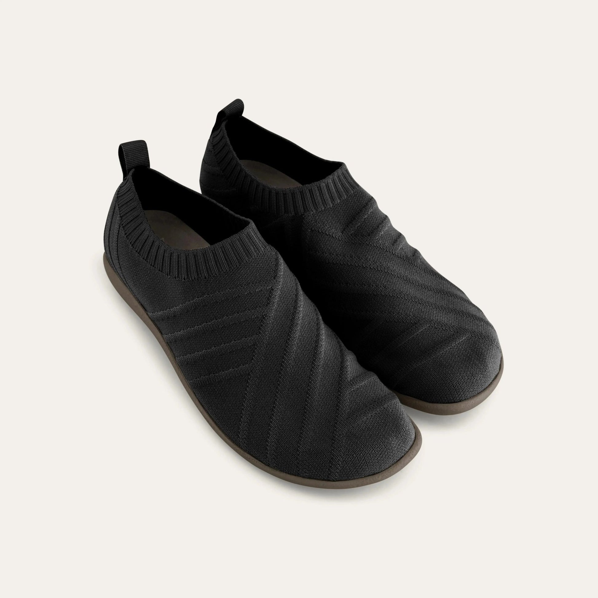 Okahu | Vegan | Black Knit - Shoe - Naot