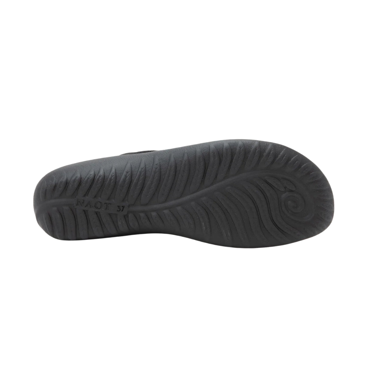 Okahu | Vegan | Knit | Black - shoe - Naot