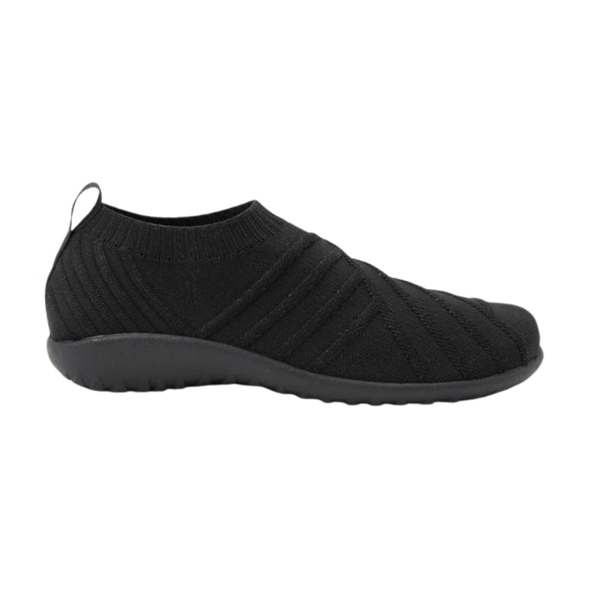 Okahu | Vegan | Knit | Black - shoe - Naot