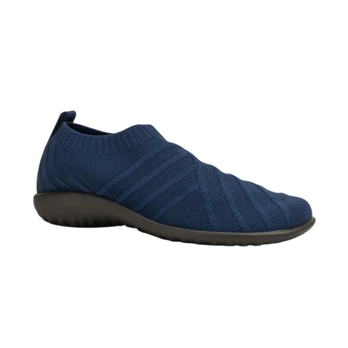 Okahu | Vegan | Knit | Navy - shoe - Naot