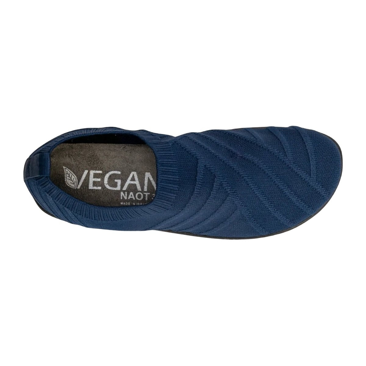 Okahu | Vegan | Knit | Navy - shoe - Naot