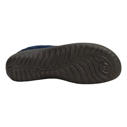 Okahu | Vegan | Knit | Navy - shoe - Naot