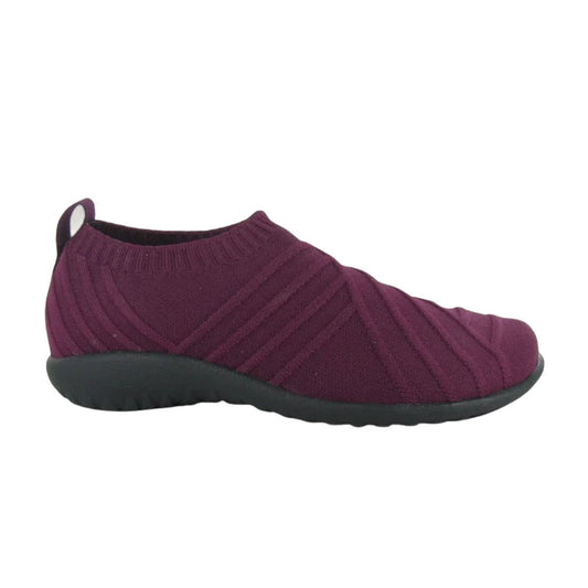 Okahu | Vegan | Knit | Raspberry - shoe - Naot