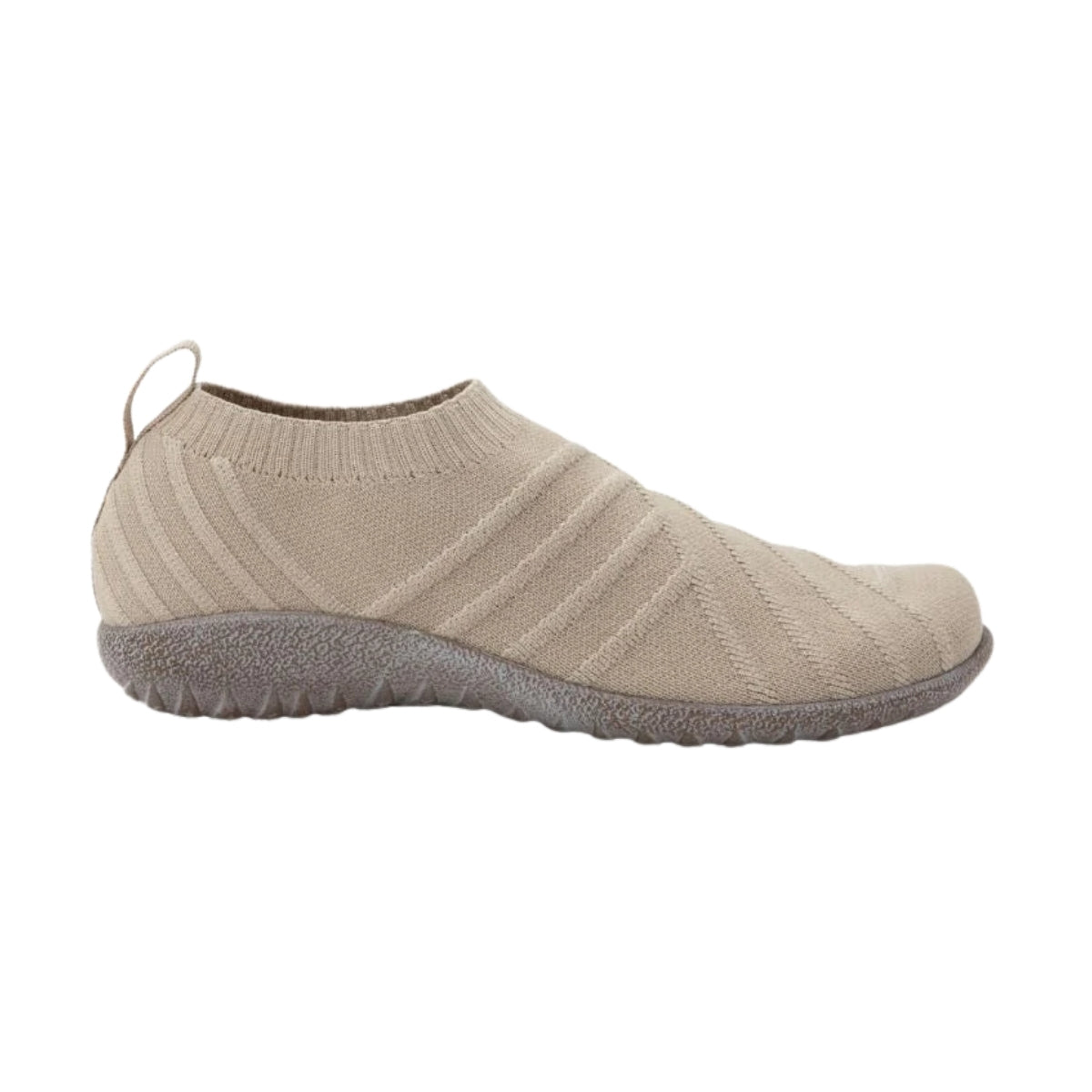 Okahu | Vegan | Knit | Taupe - shoe - Naot