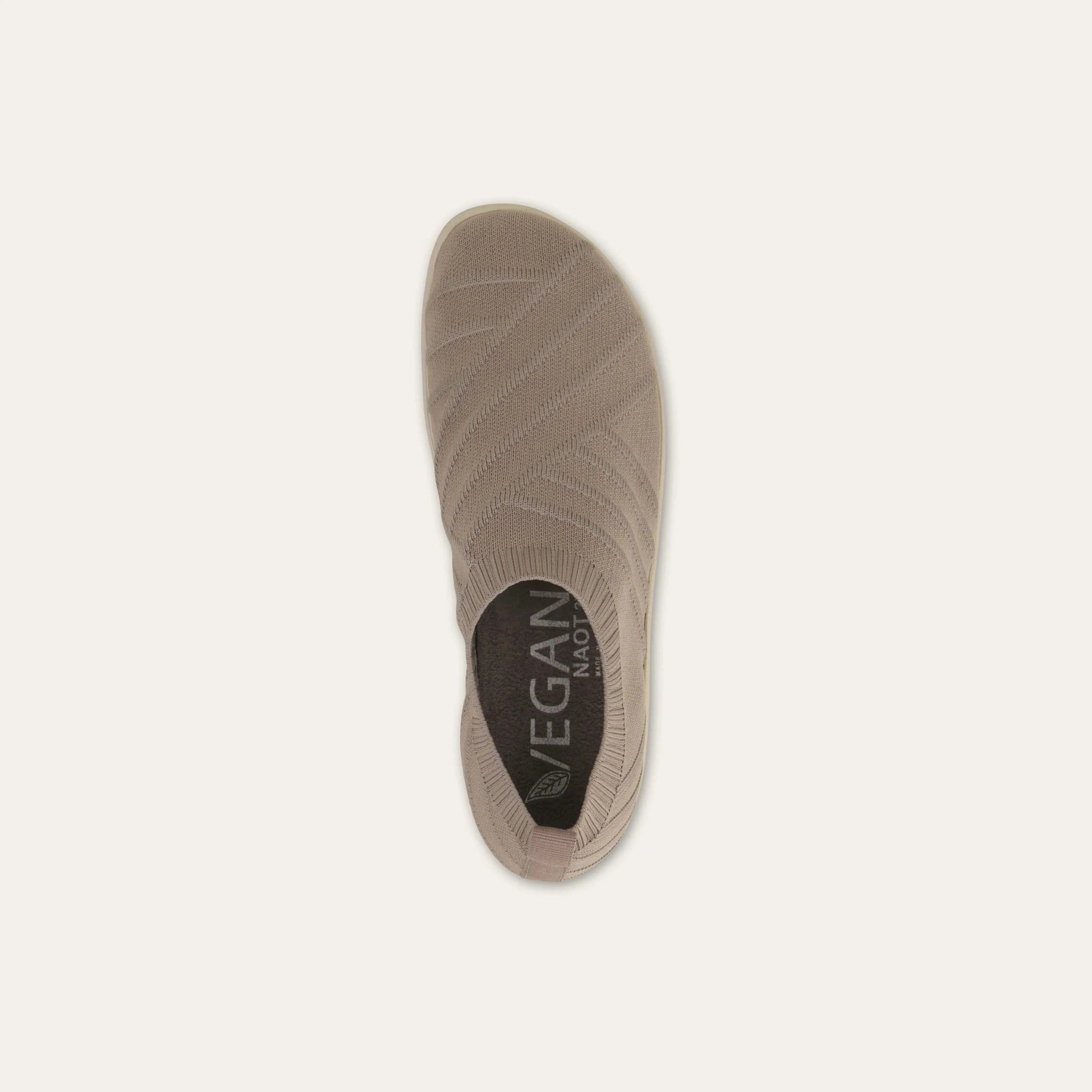 Okahu | Vegan | Knit | Taupe - Shoe - Naot