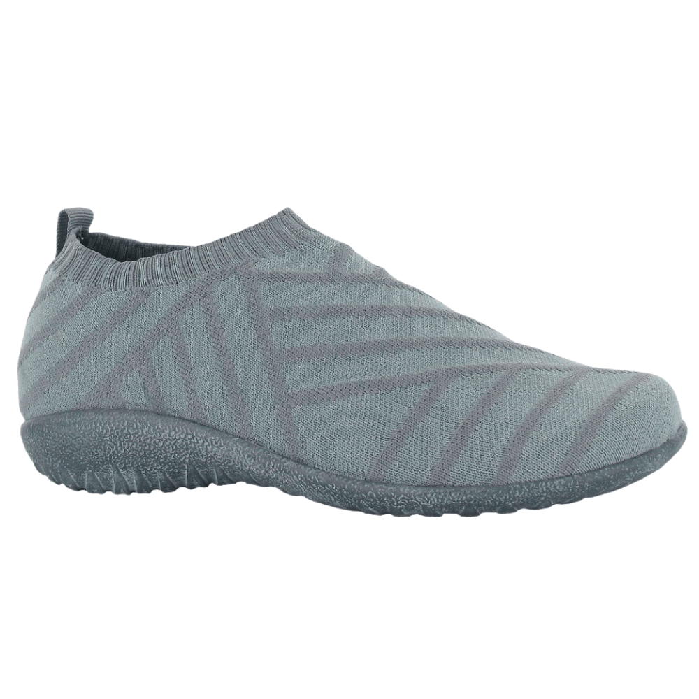 Okahu | Vegan | Slate Gray Knit - shoe - Naot