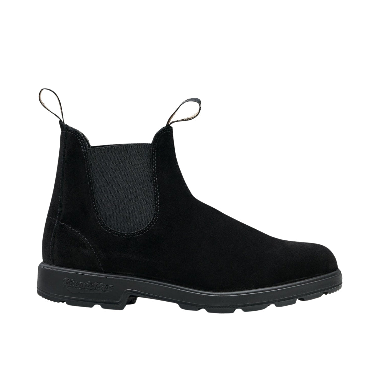 Original #2405 Chelsea Boot | Suede | Black - Boot - Blundstone