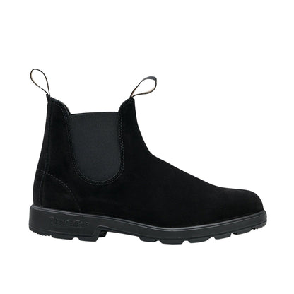Original #2405 Chelsea Boot | Suede | Black - Boot - Blundstone