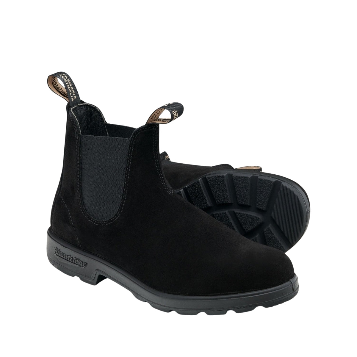 Original #2405 Chelsea Boot | Suede | Black - Boot - Blundstone