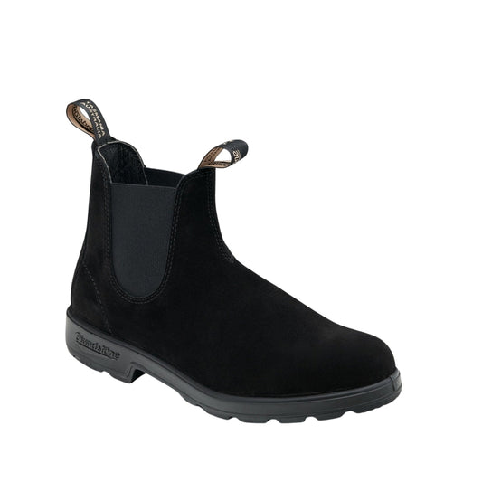 Original #2405 Chelsea Boot | Suede | Black - Boot - Blundstone