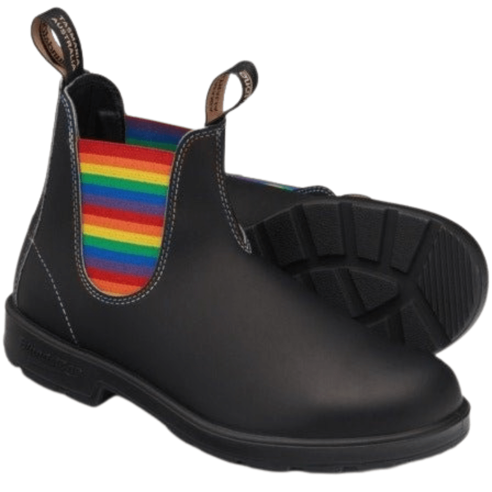 Original 500 Chelsea Boot | Black/Rainbow - Boot - Blundstone