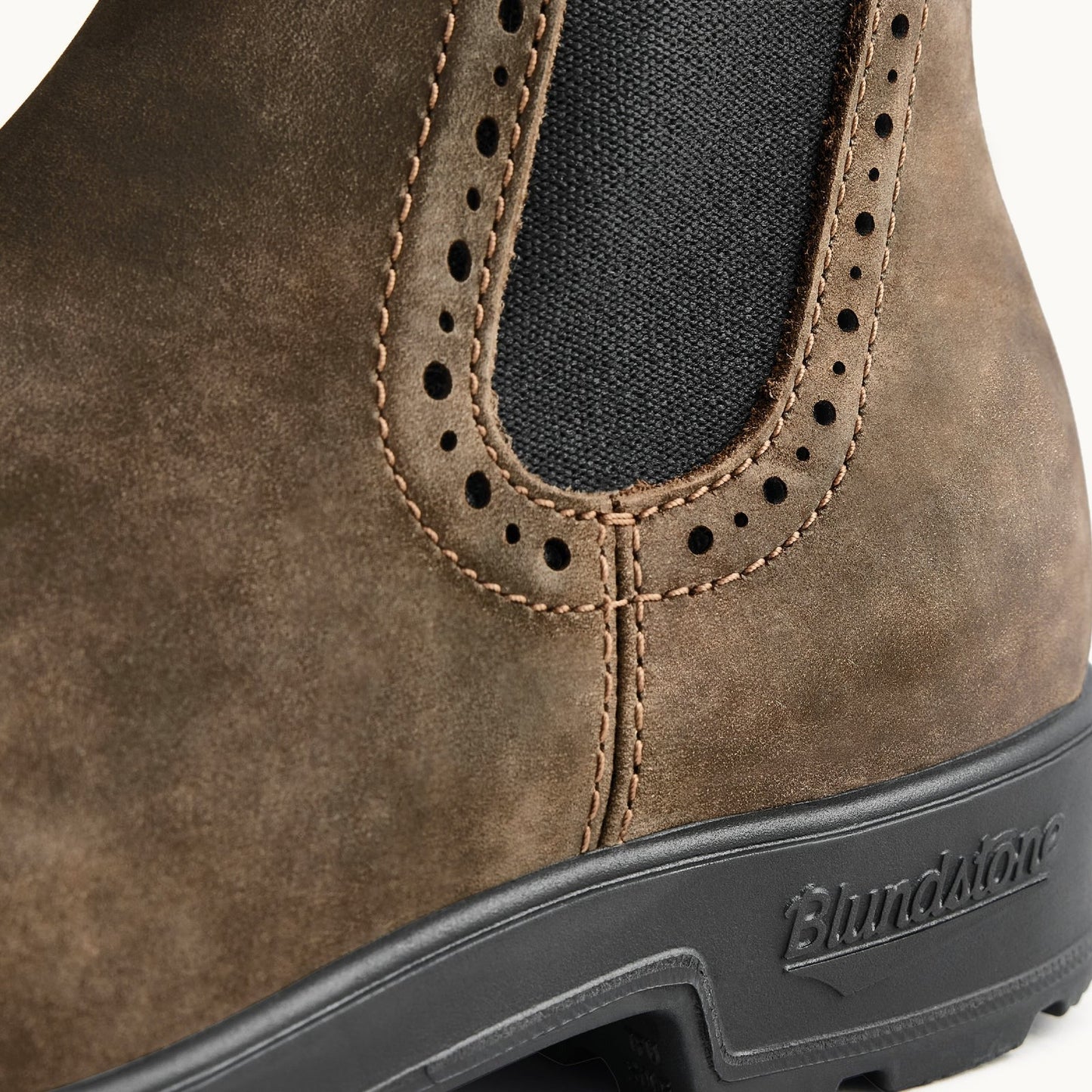 Original High Top Boot 1351 | Women | Leather | Rustic Brown - Boot - BLUNDSTONE