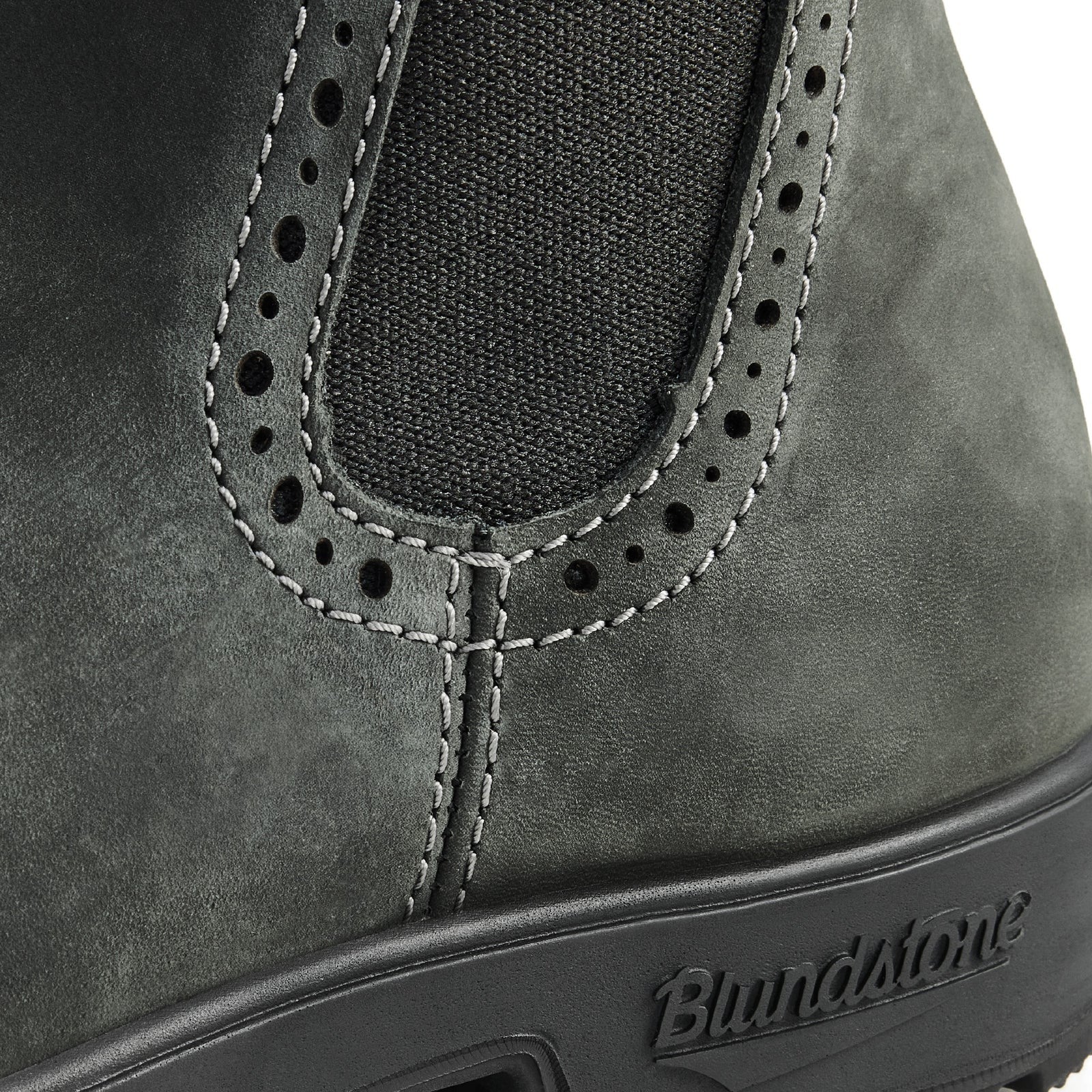 Original High Top Boot 1630 | Women | Leather | Rustic Black - Boot - BLUNDSTONE