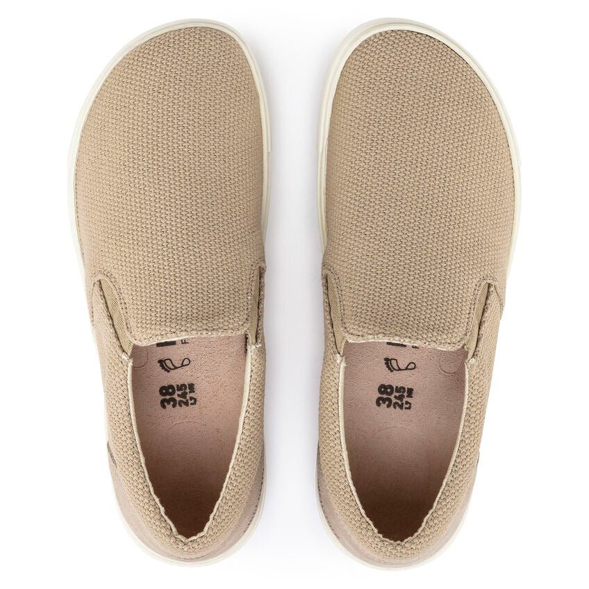 Oswego | Canvas | Sandcastle - Shoe - Birkenstock