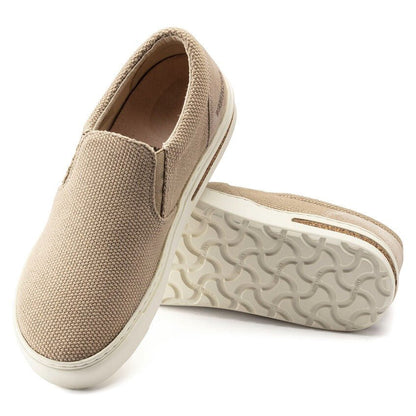 Oswego | Canvas | Sandcastle - Shoe - Birkenstock