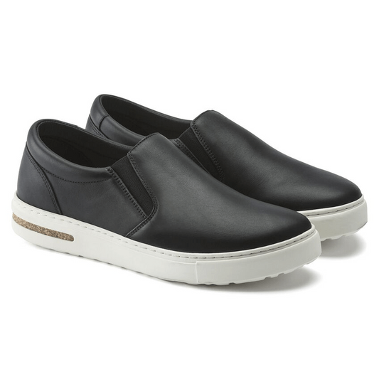 Oswego | Leather | Black - Shoe - Birkenstock