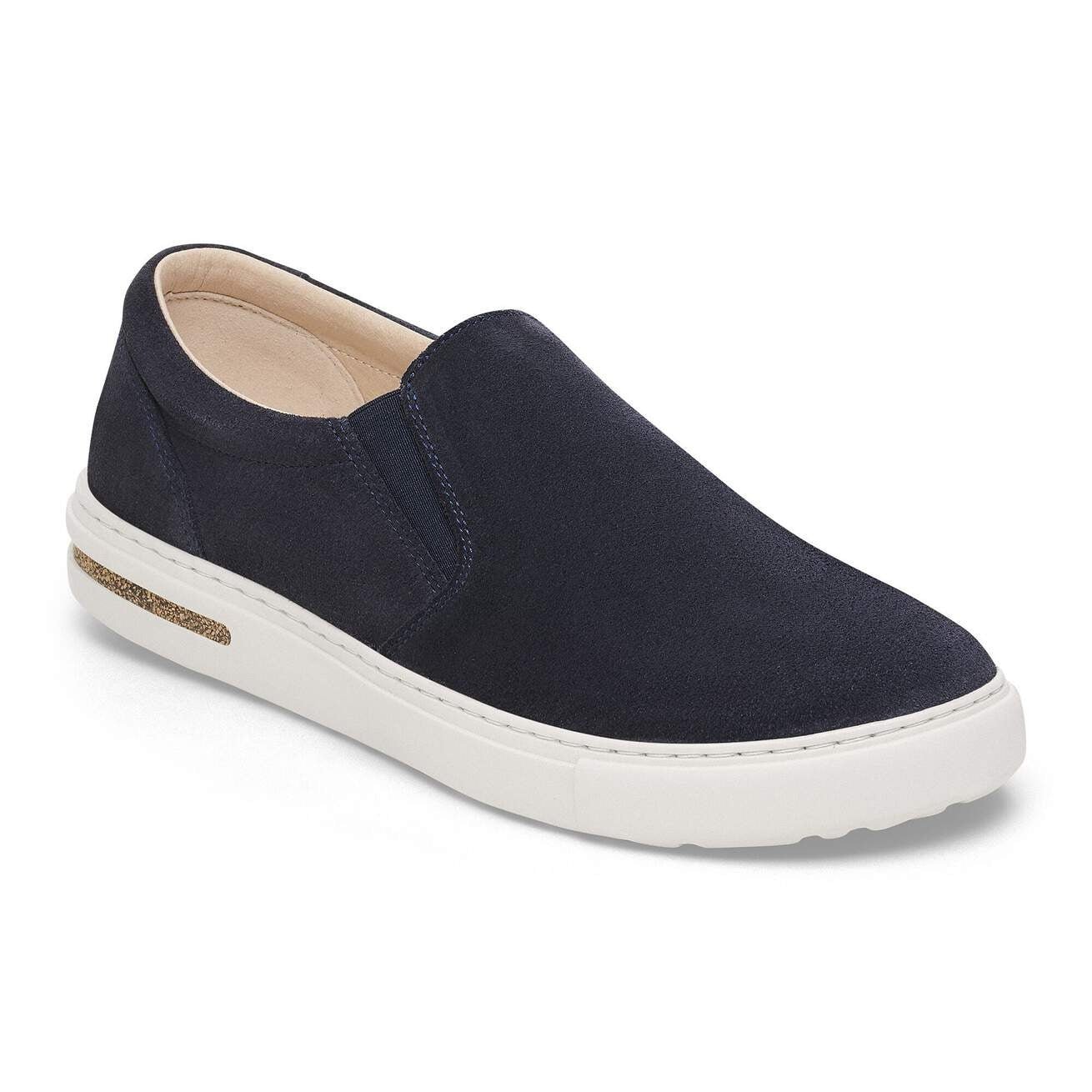Oswego | Suede | Midnight Blue - shoe - Birkenstock