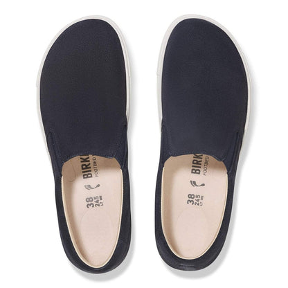 Oswego | Suede | Midnight Blue - shoe - Birkenstock