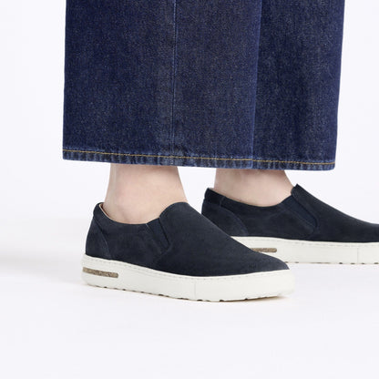Oswego | Suede | Midnight Blue - shoe - Birkenstock
