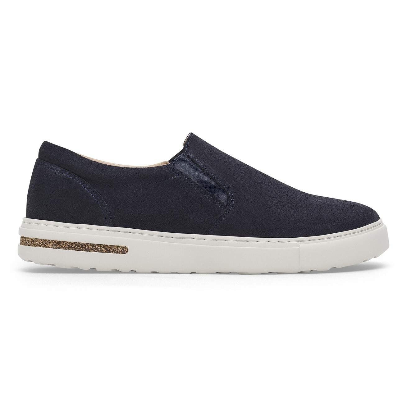 Oswego | Suede | Midnight Blue - shoe - Birkenstock