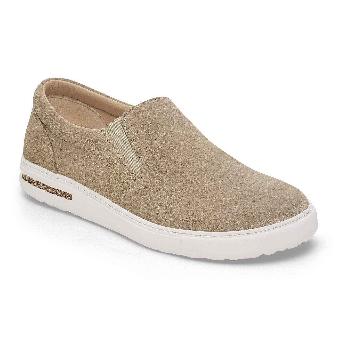 Oswego | Suede | Taupe - shoe - Birkenstock