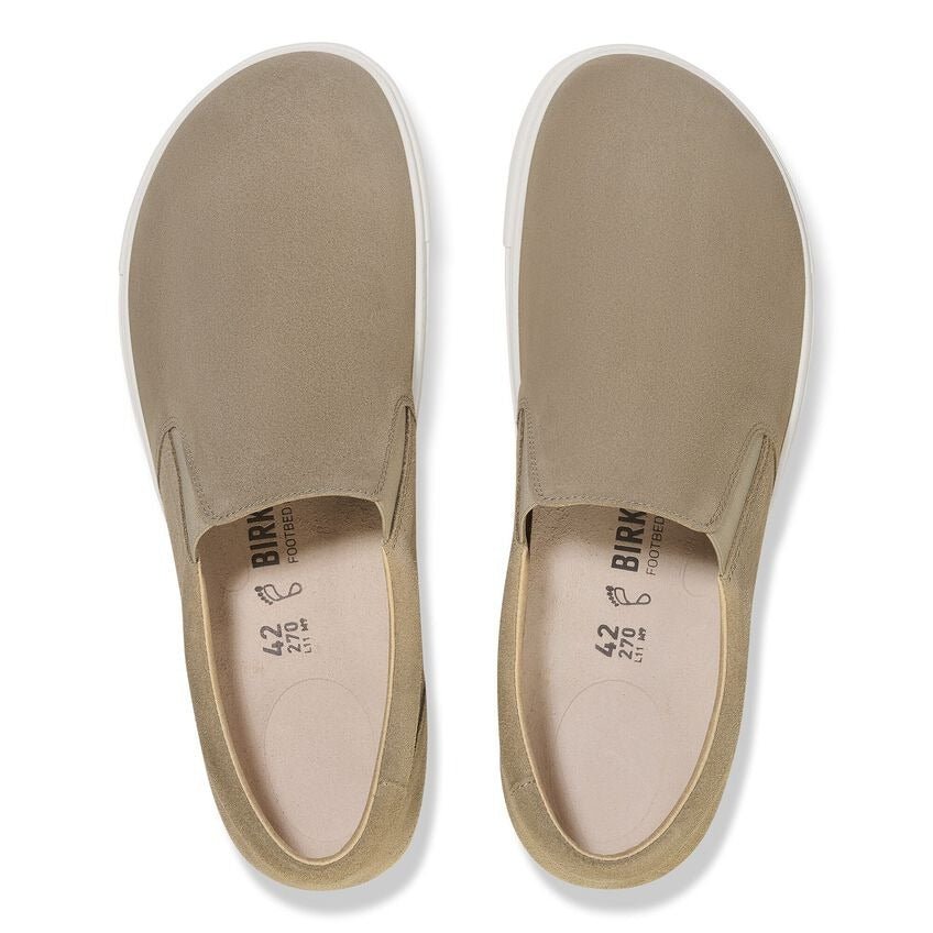 Oswego | Suede | Taupe - Shoe - Birkenstock