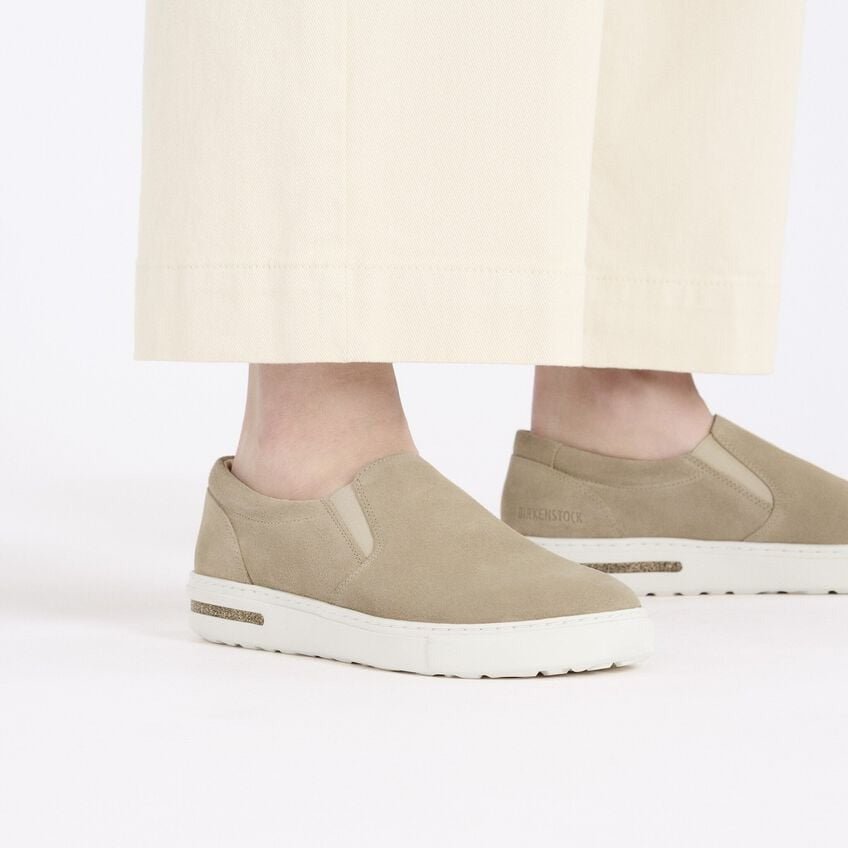 Oswego | Suede | Taupe - Shoe - Birkenstock