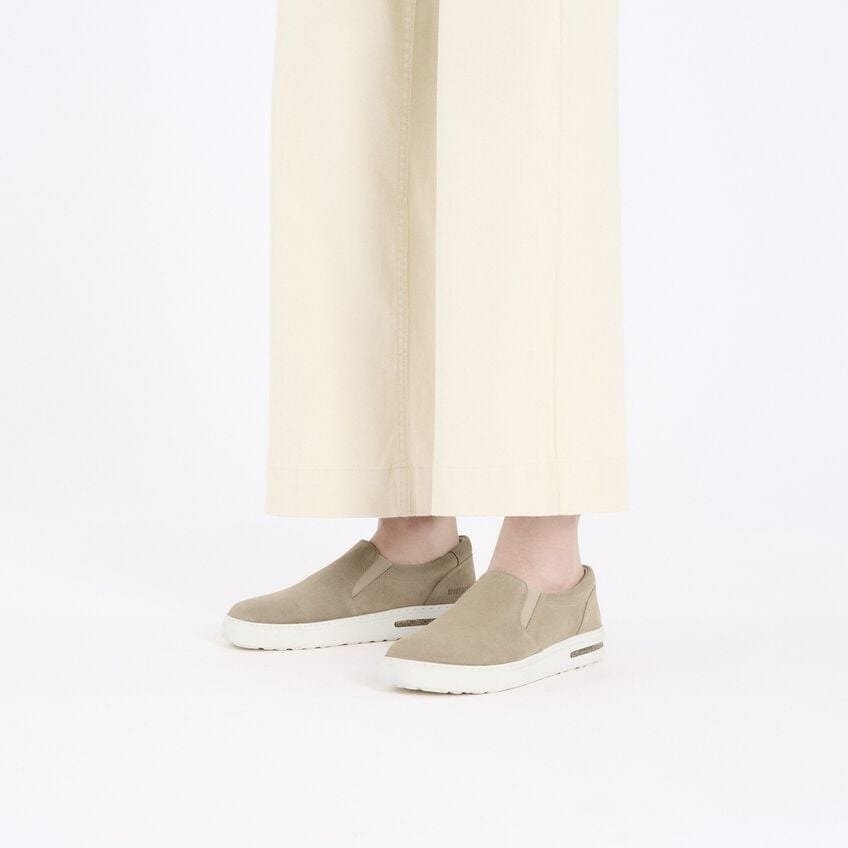 Oswego | Suede | Taupe - Shoe - Birkenstock