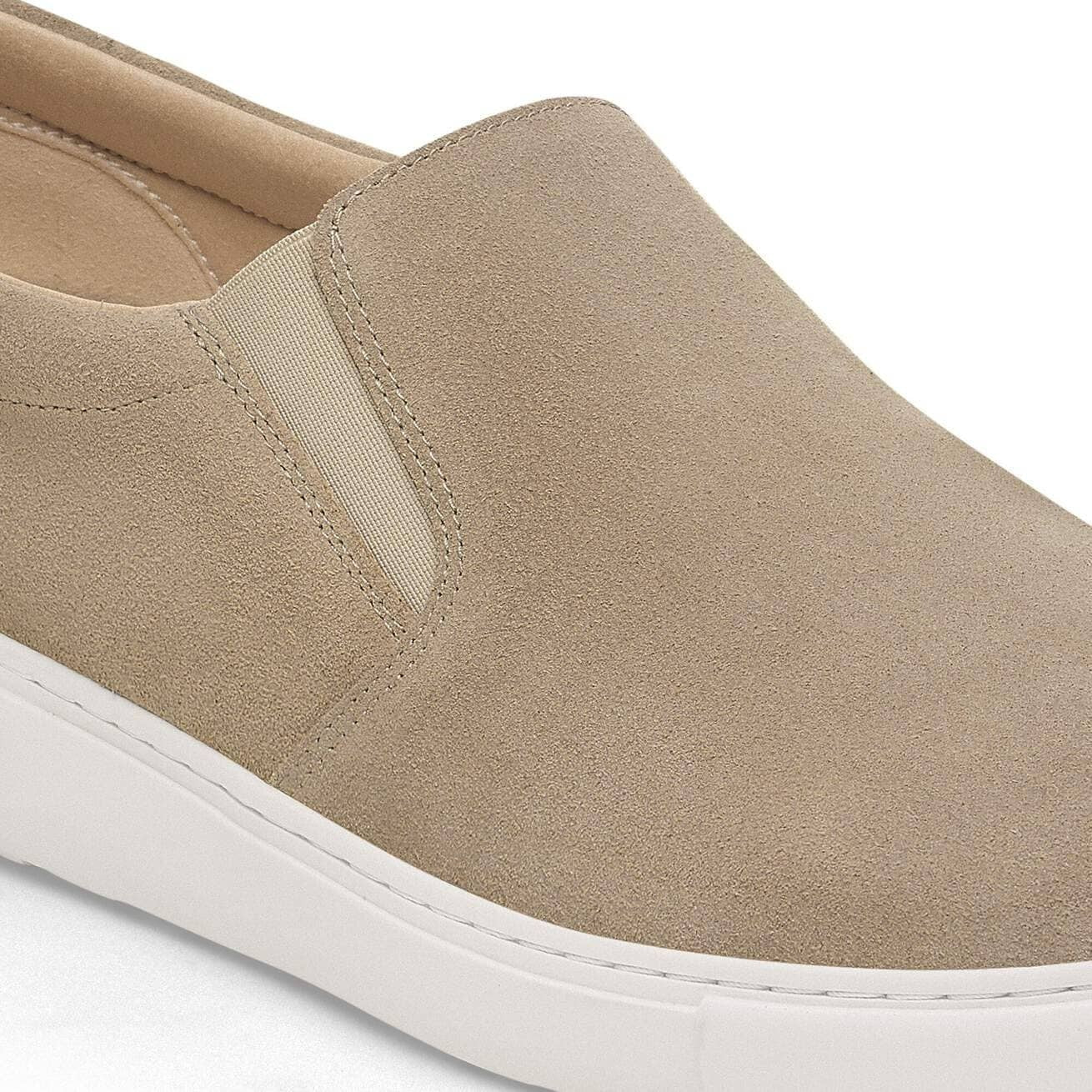 Oswego | Suede | Taupe - shoe - Birkenstock