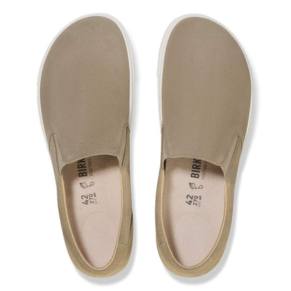 Oswego | Suede | Taupe - shoe - Birkenstock