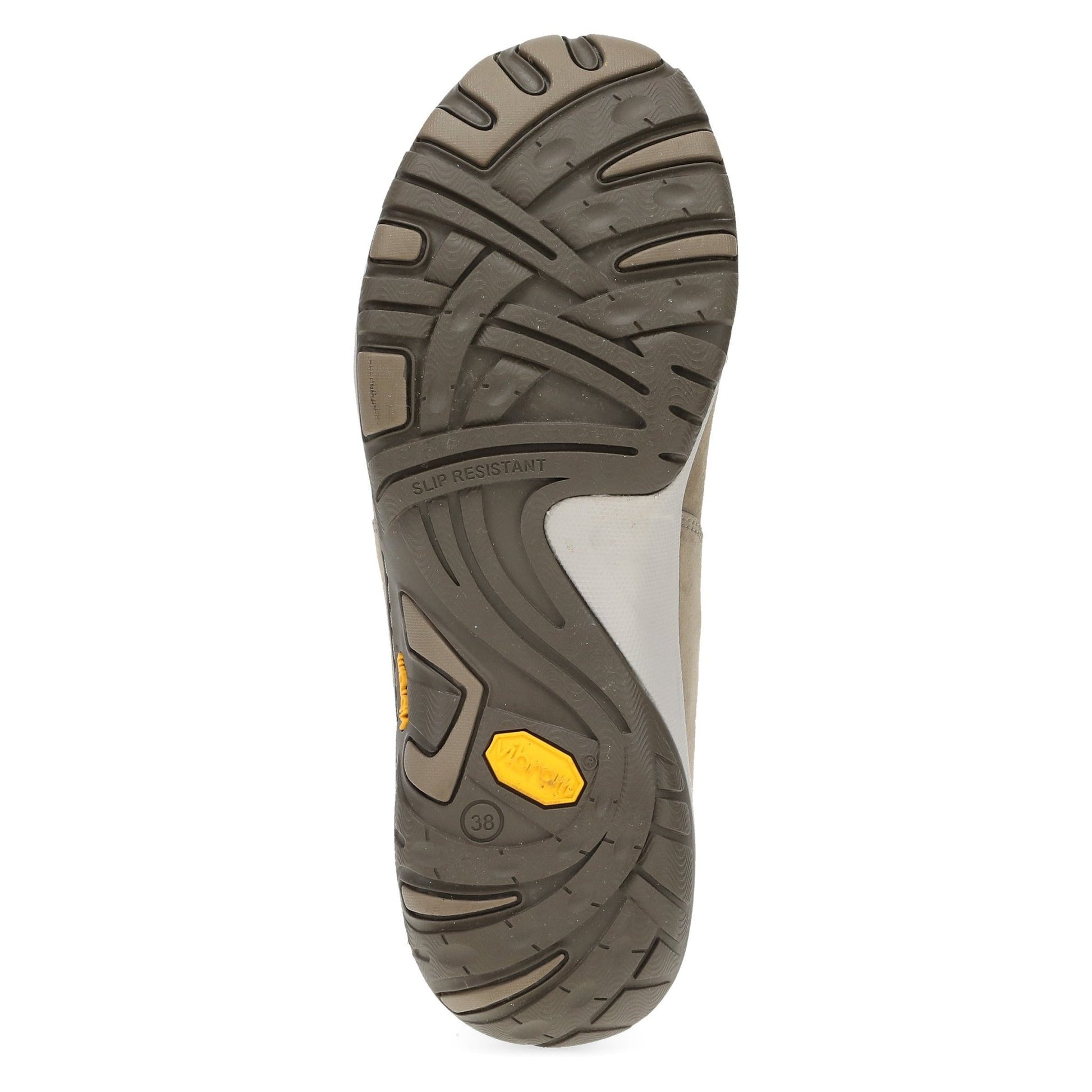 Paisley | Leather | Walnut - shoe - Dansko