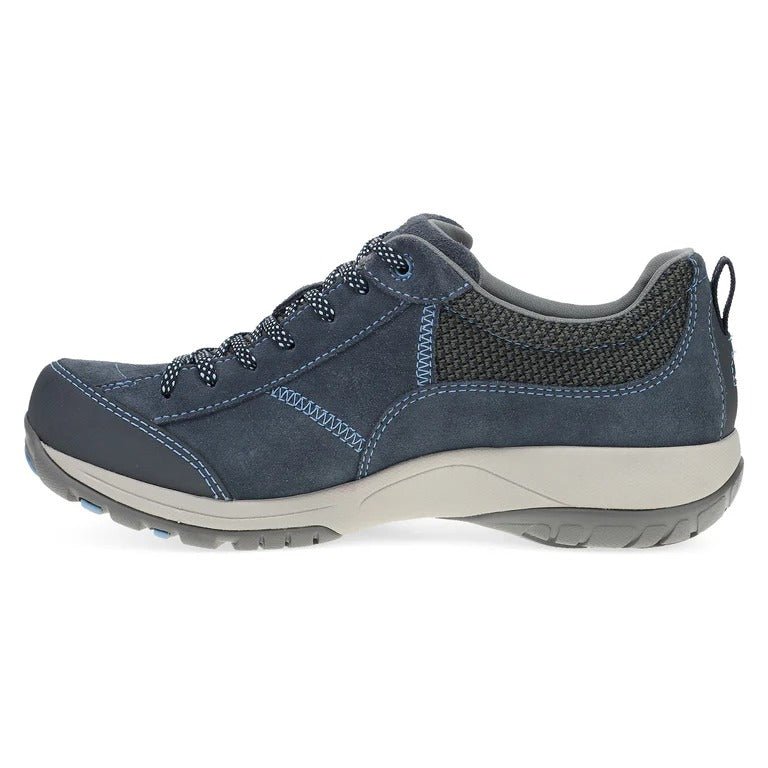 Paisley | Mill Nubuck | Navy - SHOE - DANSKO