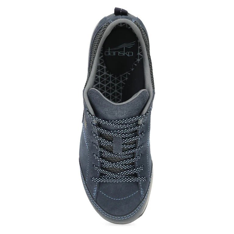 Paisley | Mill Nubuck | Navy - SHOE - DANSKO