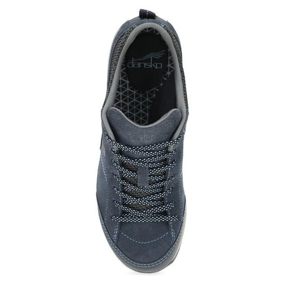 Paisley | Mill Nubuck | Navy - SHOE - DANSKO