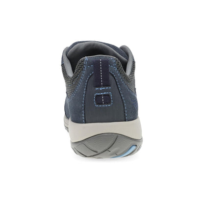 Paisley | Waterproof | Milled Nubuck | Navy - shoe - Dansko