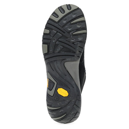 Paisley | Waterproof | Suede | Black - shoe - Dansko