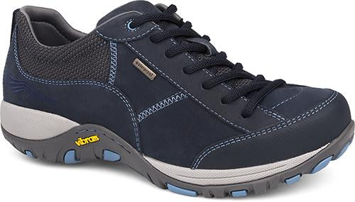Paisley | Mill Nubuck | Navy