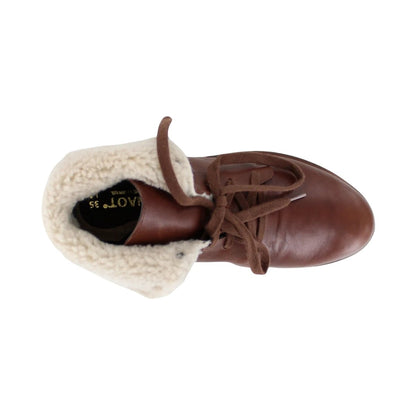 Pali | Leather | Soft Chestnut - Boot - Naot