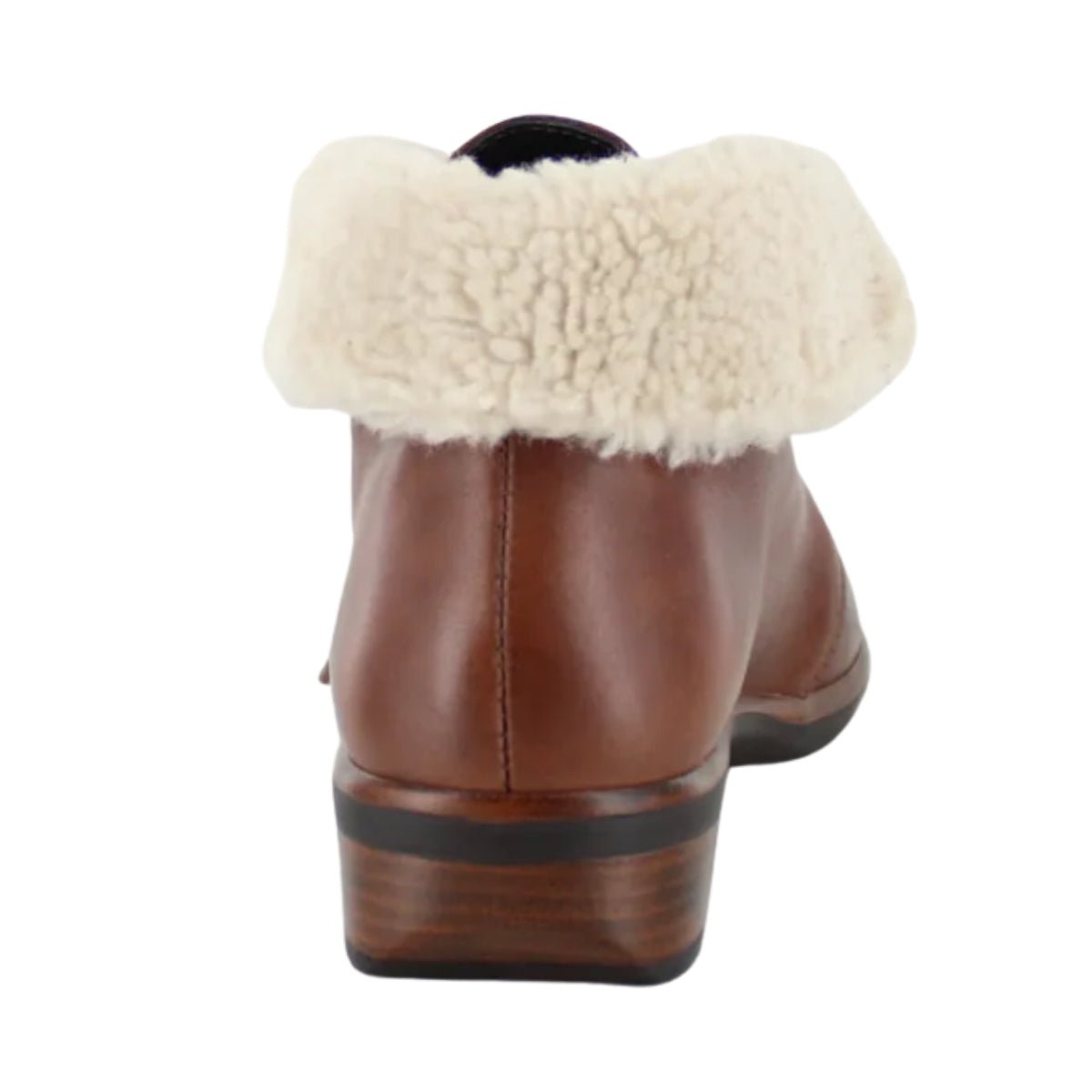 Pali | Leather | Soft Chestnut - Boot - Naot