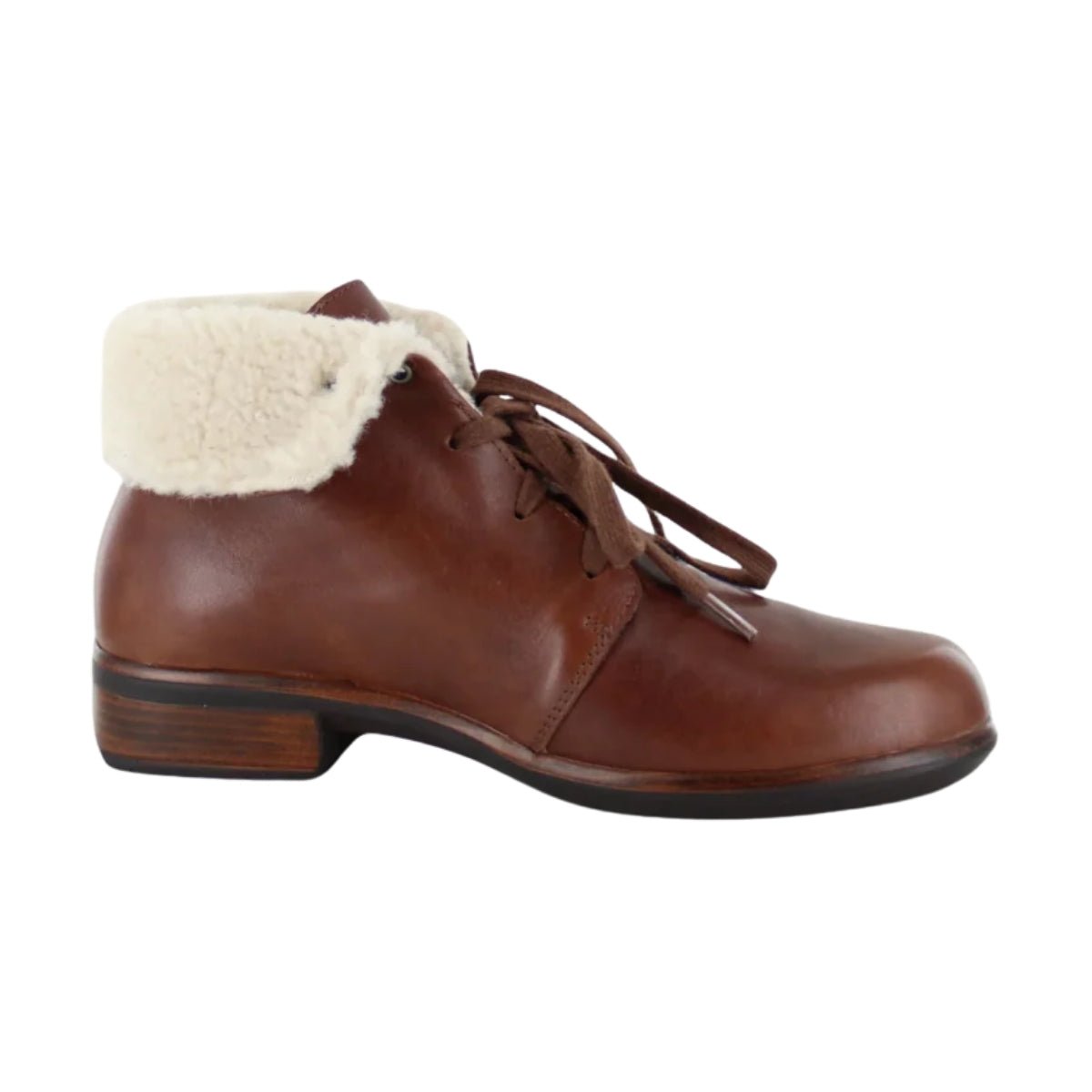 Pali | Leather | Soft Chestnut - Boot - Naot