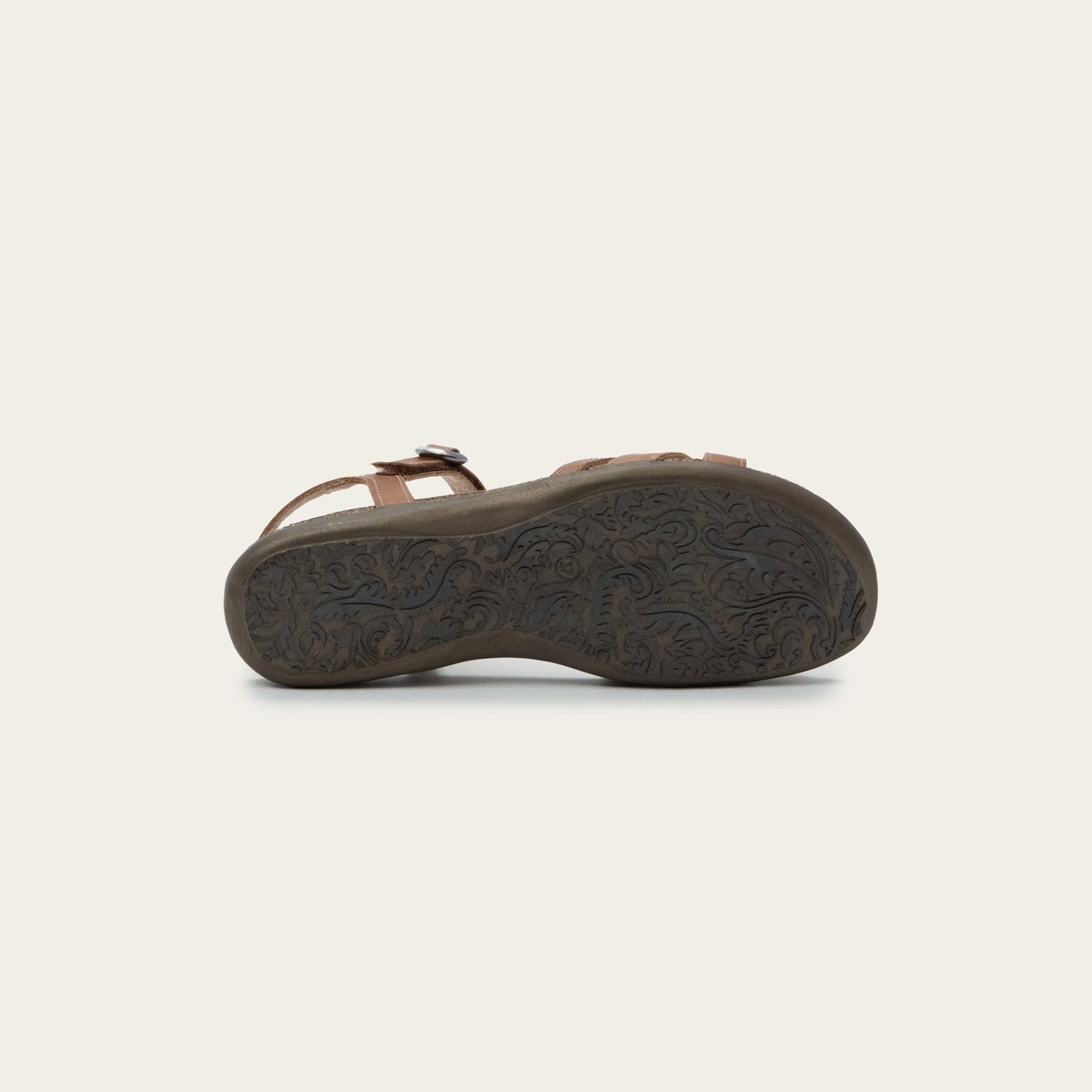 Patricia | Leather | Latte Brown - Sandals - Naot